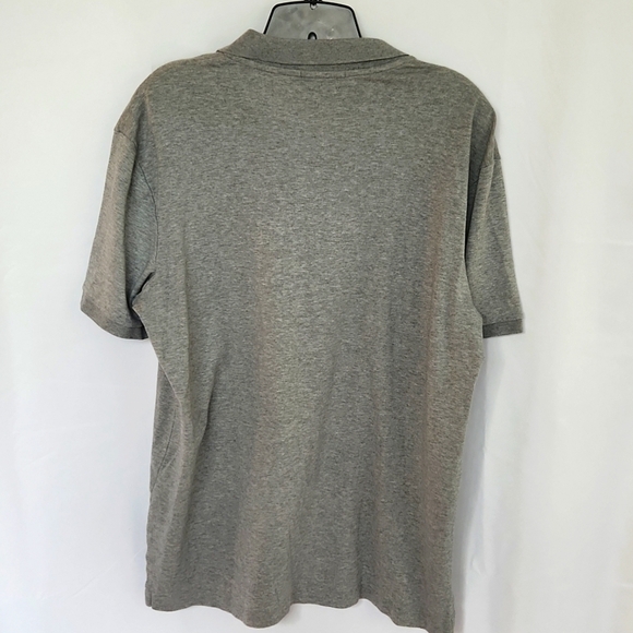 Polo Ralph Lauren Size Small  Men's Button Up polo gray. - Picture 6 of 10